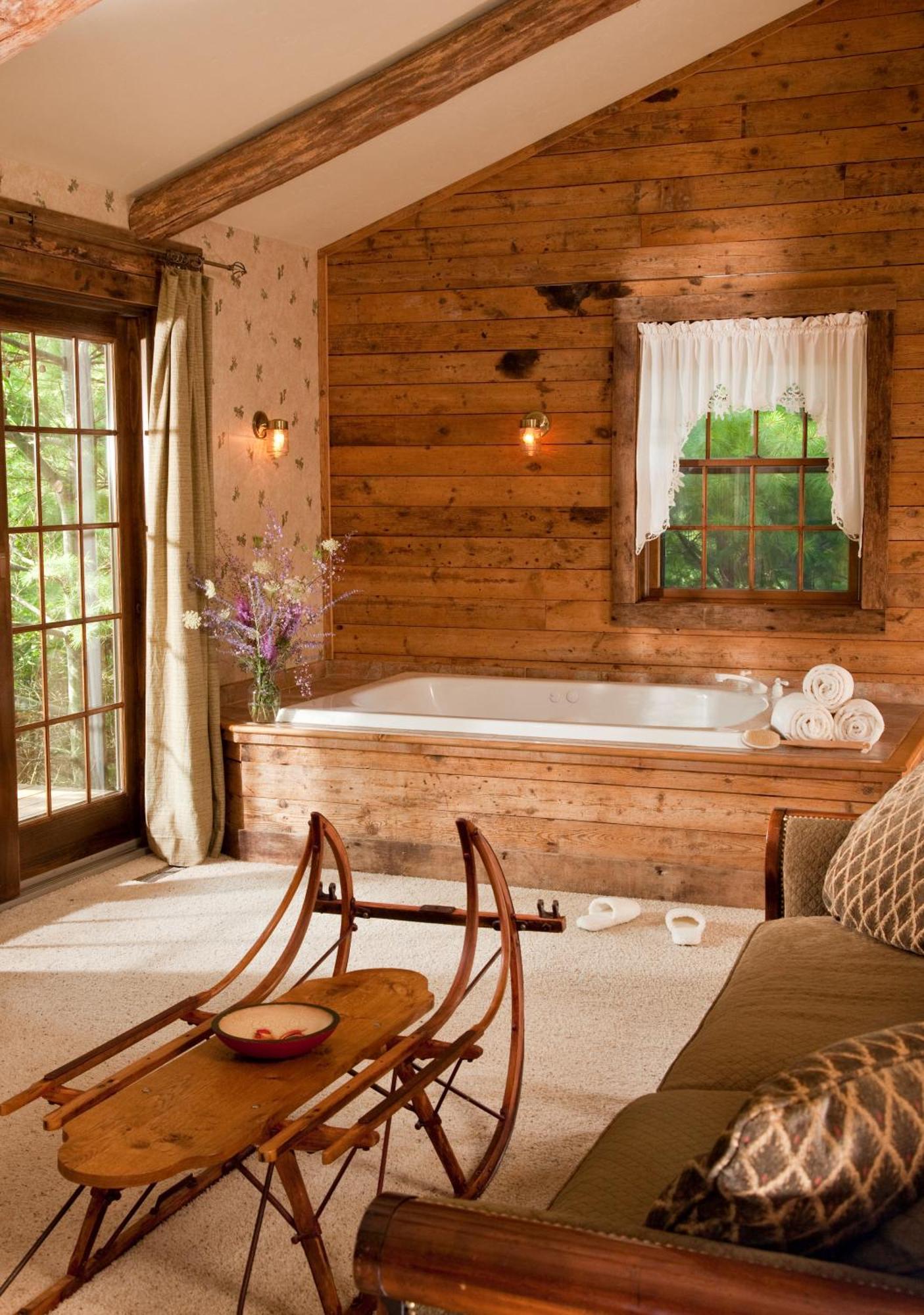 Chanticleer Cabins Sturgeon Bay Quarto foto